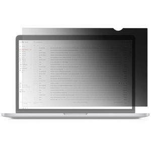 Filtro de privacidad 16:10. Protector para pantalla y monitor 15" 353x231mm