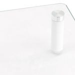 Elevador de monitor para escritorio y estanteria para pantalla notebook 560x210mm - AD04200 - 06