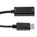 Adaptador DisplayPort a HDMI pasivo 10 cm - YR03200 - 05