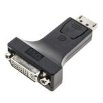 Adaptador DisplayPort macho a DVI-D hembra - YP04100 - 08