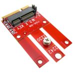 Módulo Fast mini PCIe a Fast PCIe M.2 NGFF con Wi-Fi y Bluetooth - MS04900 - 03
