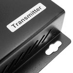 Extensor HDMI Prolongador FullHD 1080p a través de cable ethernet Cat.5e Cat.6 120m - Transmisor - HB02500 - 07
