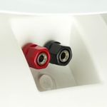 Altavoz de pared orientable de 40W para exterior blanco - S116900 - 03