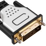 Super cable DVI-D macho a DVI-D macho de 3 m dual link - HE04200 - 02
