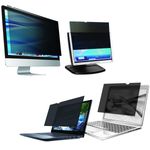 Filtro de privacidad 21.6" 16:10. Protector para pantalla y monitor - MD03400 - 05