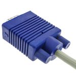 Cable VGA Teclado Ratón ATX 15m (M/M) - CC00500 - 05