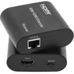 Extensor HDMI por cable UTP ethernet distancia 60m a 1080p - HL05500 - 02