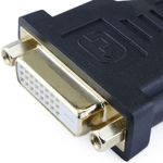 Adaptador HDMI de tipo HDMI-A macho a DVI-D hembra - HD03100 - 04