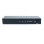 Transmisor de audio y vídeo por red ethernet para presentaciones VGA HDMI - VP04700 - 07