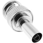 Conector de cable coaxial BNC macho (RG58) - RC00400 - 02