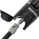 Emisor localizador de fallos para fibra óptica SM MM 30mW 650nm hasta 20km - CT06400 - 08