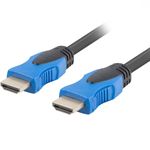 Cable HDMI Lanberg CA-HDMI-20CU-0200-BK HDMI 2.0 macho 4K CU de 20m Negro - HI11200 - 01