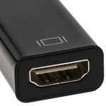 Cable adaptador de vídeo 4K 17cm de Mini DisplayPort MDP macho a HDMI hembra 1080p FullHD 2K 4K - YP08000 - 02