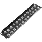 Patch panel rack19 24-port BNC-hembra 2U - XQ03300 - 03