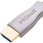 Cable de vídeo HDMI 2.1 macho Ultra HD 8K activo por fibra óptica de 50m - HG07400 - 07