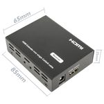 Receptor para Multiplicador HDMI a través de cable Ethernet Cat.5e hasta 50 m con IR - HB00500 - 03