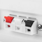 Altavoz de pared 10W vertical - KN01100 - 05