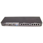 Extensor DYLINK de VGA y audio por UTP Cat.5 LOCAL 8 puertos - LP07200 - 02