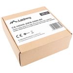 Cable HDMI Lanberg CA-HDMI-20FB-0400-BK HDMI 2.0 optico AOC de 40m negro - HI10100 - 05