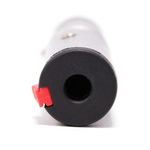 Adaptador de audio XLR 3-pin hembra a jack 6.3mm hembra - AY00600 - 04