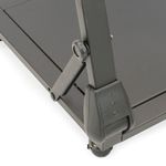 Soporte de pie con ruedas para pantalla plana de 37"-46" - OM02100 - 07