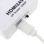 Conversor HDMI a audio y vídeo analógico RCA - HC07500 - 05