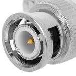 Conector T de 1 BNC macho a 2 BNC hembra - RC00800 - 05
