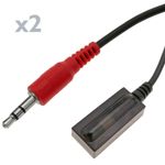 Extensor HDMI Prolongador FullHD 1080p a través de cable ethernet Cat.5e Cat.6 50m - Tx y Rx - HB03400 - 04