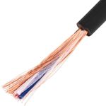 Bobina cable audio micrófono 2pin 100m - XN06400 - 08
