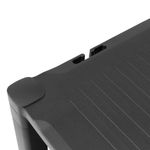 Mesa auxiliar 3 niveles para impresora con ruedas - AG06400 - 10