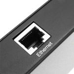 Extensor HDMI Prolongador FullHD 1080p a través de cable ethernet Cat.5e Cat.6 120m - Receptor - HB02600 - 05