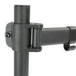 Soporte de mesa con brazo articulado y altura ajustable para pantalla hasta 27" VESA 75x75 100x100 - OU08400 - 09