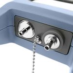 Generador medidor de luz para fibra óptica 850-1625nm 1mW con conectores FC ST y SC - CT04100 - 06