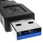 Cable extensión para empotrar con conexiones USB 3.0 y HDMI - UH13200 - 04