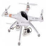 Carcasa de GoPro para drone Walkera QR-X350 modelo ST136 - HR07200 - 10