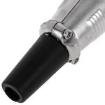 Conector XLR 3pin hembra metálico con ángulo - XO06100 - 03
