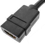 Cable HDMI 1.4 tipo A de macho a hembra de 2m - HD02200 - 06