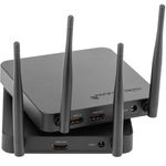 Extensor Transmisor inalámbrico HDMI dual 2.4 GHz y 5 GHz FullHD 1080p 50/60 Hz con infrarrojos - HL08500 - 03