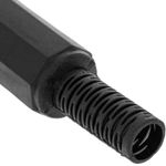 Conector jack de 6,35 mm stereo macho - AY09400 - 04