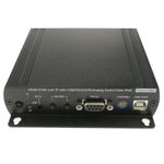 Extensor de HDMI AUDIO USB RS232 IR por cable UTP Cat.5e y Cat.6 - TO04200 - 05