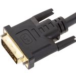 Cable DVI-D macho a DVI-D macho de 1,8 m dual link - DV07100 - 05