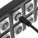 Patch panel rack19 24-port BNC-hembra 2U - XQ03300 - 04
