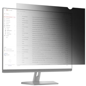 Filtro de privacidad 17.0" 5:4. Protector para pantalla y monitor