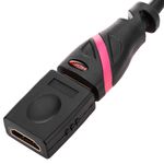 Adaptador HDMI de tipo HDMI-A hembra a HDMI-A hembra - HD04300 - 05