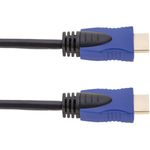 Cable HDMI 2.0 con conector tipo A macho a conector tipo A macho Ultra HD 4k 3m negro - HI00300 - 03