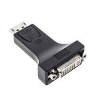 Adaptador DisplayPort macho a DVI-D hembra - YP04100 - 01