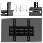 Soporte de TV de pared para pantalla plana de 23" a 42" - OR06000 - 02