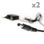 Extensor de HDMI AUDIO USB RS232 IR por cable UTP Cat.5e y Cat.6 - TO04200 - 09