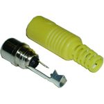 Conector RCA-H (Amarillo) - CM01400 - 02