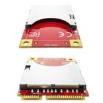 Módulo Fast mini PCIe a SD 3.0 - MS04500 - 04